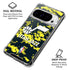 NBA Utah Jazz Grey Digi Camo Google Pixel 10 Pro XL Clear Case
